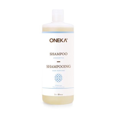Shampoing non parfumé